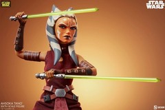 Sideshow Collectible Star Wars Clone Wars AHSOKA TANO 1/6 Scale 100444 SEALED