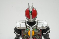 Kamen Rider Faiz (Axel Form) 6.5″ Vinyl Figure Original Bandai JAPAN IMPORT