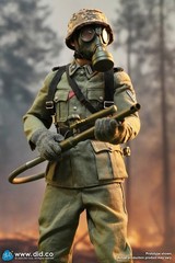 New DID D80177 1/6 WWII German Flammenwerfer Gefreiter Joerg Action Figure