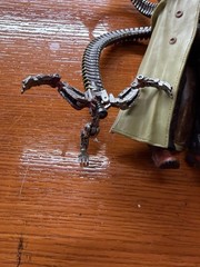 HARD TO FIND Lot Of 4 2000-2014 Spider-Man Lizard Venom Doc Ock Figures RARE