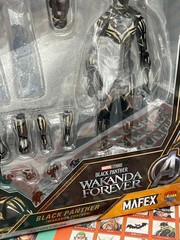 MAFEX No.275 Black Panther Wakanda Forever Figure Medicom Toy June Release JAPAN