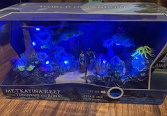 Avatar World of Pandora: Metkayina Reef with Tonowari and Ronal Figures