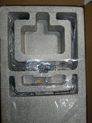 Hot Toys MMS260 1:6 Scale Back to The Future Time Machine