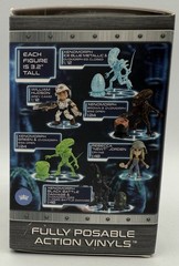 Aliens Lance Bishop Loyal Subjects Vinyl Figure 3.2″ Fully Posable Tall New