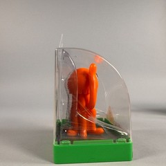 Garten Of Banban Orange Figure 2.5 in Series 1 Stinger Flynn. NIB.