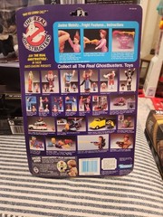 Signed Auto Annie Potts Real Ghostbusters Janine Melnitz Fright Features New