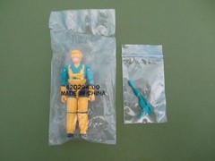 💥 1990 Vintage GI Joe Cobra Air Recon Leader Sky Creeper Action Figure New