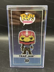 NEW Funko Pop! 2024 Masters of the Universe Trap Jaw LEGENDARY LE /1200 IN HAND