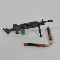 Fortnite 6″ Legendary Series SEEKER Fully Articulated Action Figure Accessories