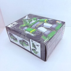 Transformers MS-13 Detective Hound Scout Jeep Transforming Action Figure Toys