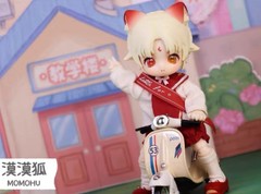 Nagi Exchange Student 15cm/5.9In Bjd Doll Confirmed Action Figure Designer Toy