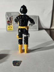 GI Joe BATS 1986 Complete