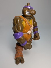 Vintage 1993 Teenage Mutant Ninja Turtles Cave Turtle Donatello Figure TMNT