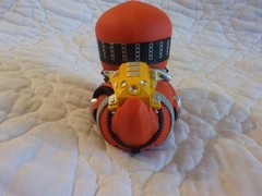 TUBBZ 2001: A SPACE ODYSSEY DR. DAVID BOWMAN RUBBER DUCK FIGURINE NEW IN PACKAGE