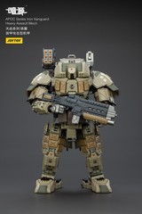 JOYTOY Dark Source APOC Series Iron Vanguard Heavy Assault Mech 1/25 Model Toys