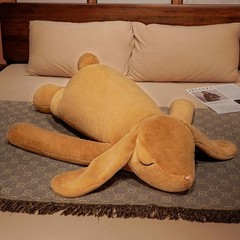 90cm 120cm Giant Bunny Plush Toy Soft Big Ear Rabbit Stuffed Animal Doll