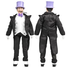 Batman Classic TV Series Boxed 8 Inch Action Figures: The Penguin