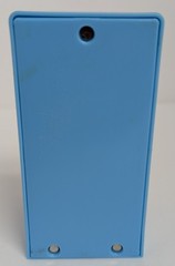 Peppa Pig Transforming Campervan RV Replacement Blue Shower Tile Toy Piece