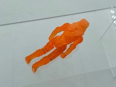M.A.S.K 1988 SKYBOLT used set mask Kenner 3