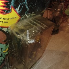 New On Card Tales From The Cryptkeeper Action Figure Ace Novelty Nos See Descrip