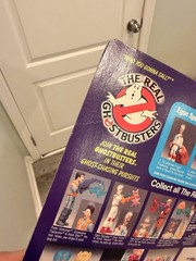 The Real Ghostbusters Egon Spengler Moc Vintage 1986 Kenner