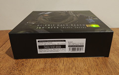 1000 Toys Halo Reach Jun (Noble Three): Authentic, Complete in Box, Near Mint
