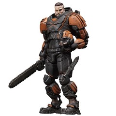 HIPLAY TOYS ALLIANCE Acid Rain World FAV-A138 Douglas 1/18 Scale Action Figure