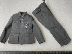 DID WWII German Tunic & Pants 1/6 Action Figure Toys