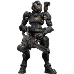 HiPlay TOY ALLIANCE 1/18 Acid Rain World Myrmidon Enforcer Action Figure