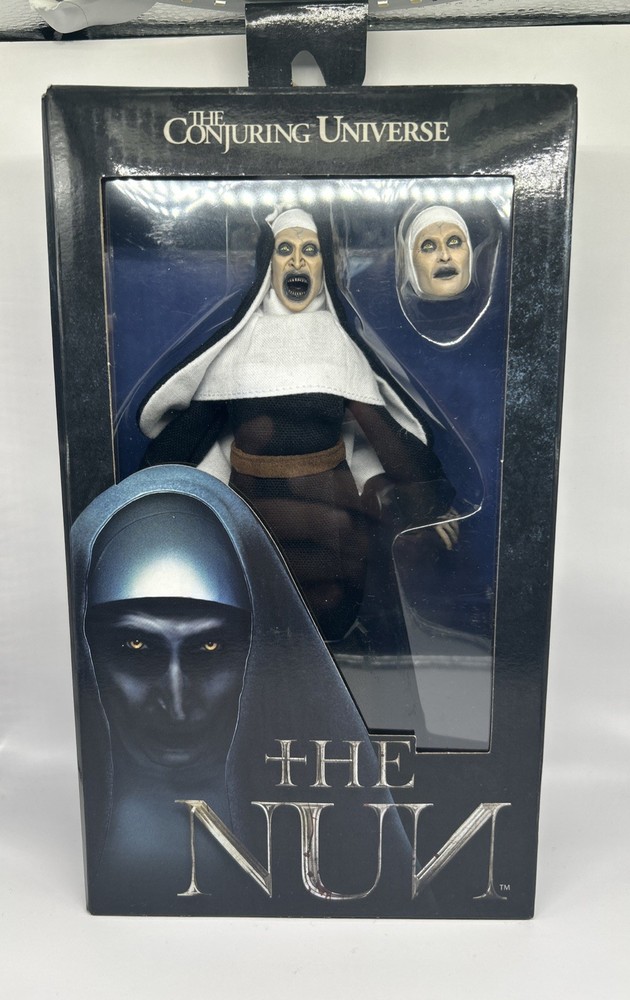The Conjuring Universe The Nun 8″ Neca Action Figure