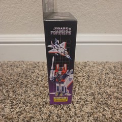 NEW Transformers 2018 Vintage G1 Walmart Exclusive Starscream Reissue