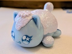 Bonkers Toys Aphmau Meemeow Mini Blind Box Figure Ice Cat Shimmer