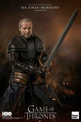 ThreeZero 3Z0141 Game of Thrones Ser Jorah Mormont (Season 8) 1/6 Figure