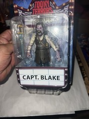 NECA Toony Terrors The Fog Captain Capt. Blake Action Figure