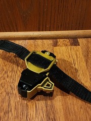 Bandai Power Rangers Dino Thunder Abaranger Morpher Dino Commander Used