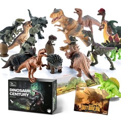 20 Packs Dinosaur Toys for Kids, Toy for 2 3 4 5 6 7 8 9 10+ Year Old Boys | …