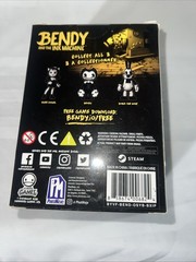 PHAT MOJO Bendy and the Ink Machine – Vinyl Figure (Bendy) FACTORY SEALED !!!