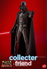 IN STOCK Hot Toys HONO STUDIO HS10 Darth Vader Star Wars: Rebels 1/6 Figure NEW