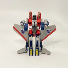 Transform G1 Blitzwing brand new action figure MISB Gift