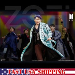 NIB Sideshow BTS RM Deluxe Statue Figure K-Pop Culture Superstar IDOL