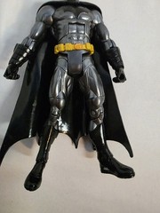 Mattel DC Comics Batman Unlimited & Superman New 52 6″ Action Figures 2012