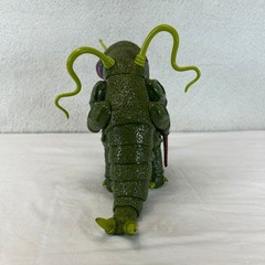 MISSING 1 LIMB Tsuburaya Productions Kamacuras Godzilla Kaiju Figure 1990 6″