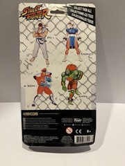 Street Fighter Blanka Savage World Collectable Action Figure Funko NIB