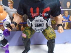 Bell to Bell Big Nick Gage & Matt Cardona GCW Death Match 2 pack Non Bloody
