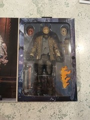 neca freddy vs jason- Jason Vorhees