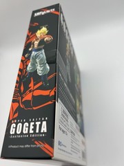 Bandai S.H.Figuarts Super Saiyan Gogeta NYCC 2025 Exclusive Tamashii Nations New