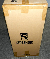 SIDESHOW STAR WARS EXCLUSIVE AHSOKA TANO w/MORAI BIRD SHIPPER SEALED NEW FORMAT