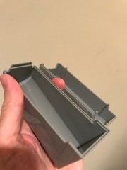 Star Wars Slave 1 The VINTAGE Collection Amazon Exclusive Container Cargo Box