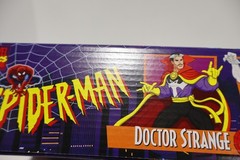Spider-Man Marvel Legends Doctor Strange & Morbius Action Figure 2-Pack
