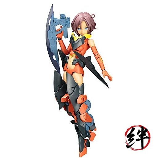 Megami Device SOL Road Runner KP434X Total Height Approx. 5.5 inches (140 mm)